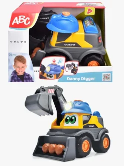 ABC Danny Digger Volvo Gravko