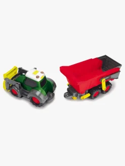 ABC Traktor m. Anhænger