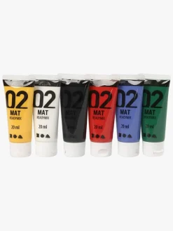 A-color Readymix Standardfarver