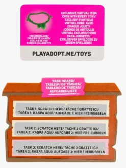 Adopt Me Figursæt Tropical Time 6-pak