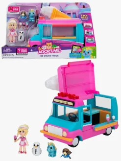 Adopt Me Ice Cream Truck Legesæt