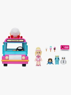 Adopt Me Ice Cream Truck Legesæt