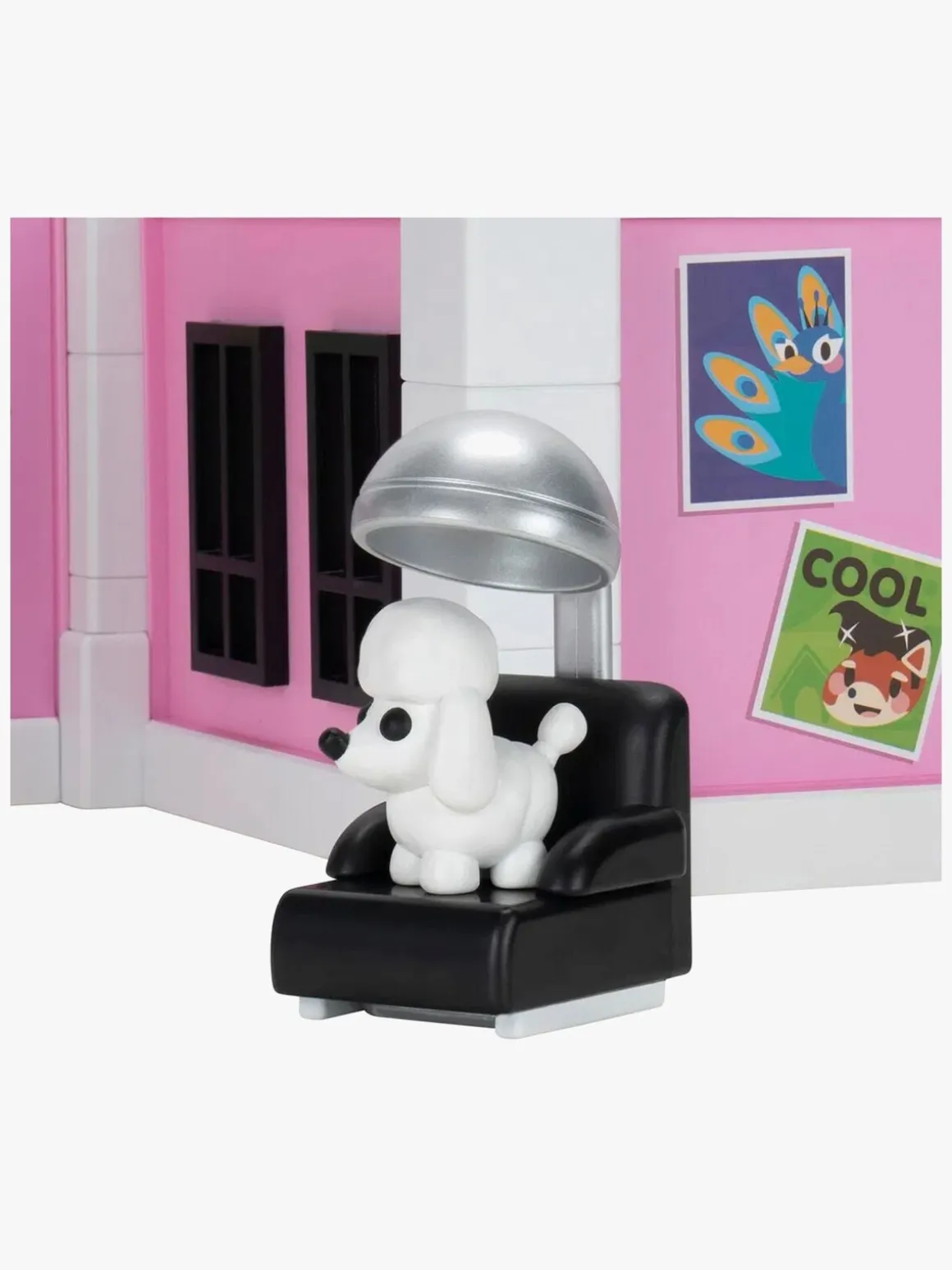 Adopt Me Pet Salon Deluxe Legesæt