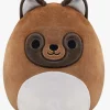 Adopt Me Squishmallows Bamse Tanuki 20 cm