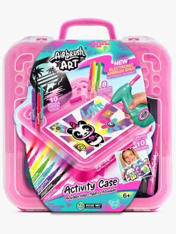 Airbrush Plush Art Kreasæt