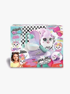 Airbrush Plush Hair'iffic Frisørsalon