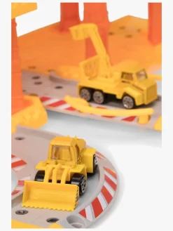 Alex's Garage Byggeplads Med 3 Tilbehør