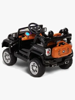 Alex's Garage Elbil Jeep, Sort