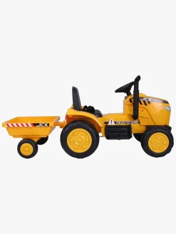 Alex's Garage Eltraktor, Gul