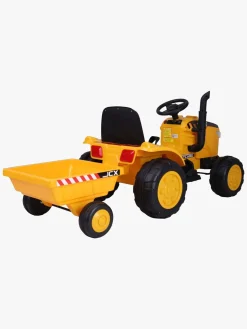 Alex's Garage Eltraktor, Gul