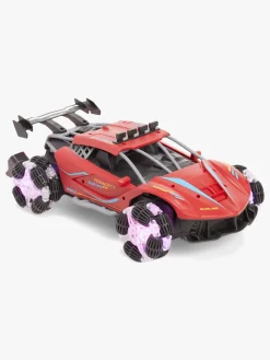 Alex's Garage Fjernstyret Højhastighedsbil, Rød