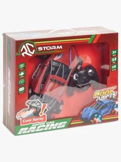 Alex's Garage Fjernstyret Højhastighedsbil, Rød