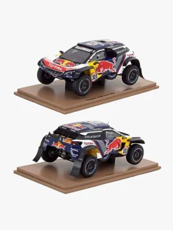 Alex's Garage Fjernstyret Bil, Peugeot3008 DKR Maxi