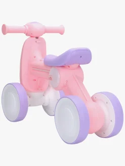 Alex's Garage Gåbil, Pink