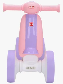 Alex's Garage Gåbil, Pink