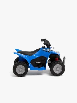 Alex's Garage Honda Elbil ATV, Blå