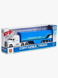 Alex's Garage Lastbil, Blå/Grå