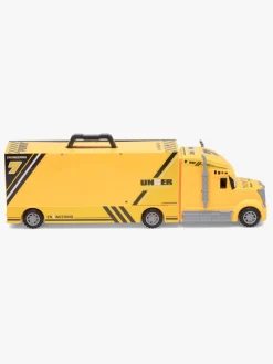 Alex's Garage Lastbil m. Biler