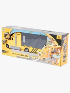 Alex's Garage Lastbil m. Biler