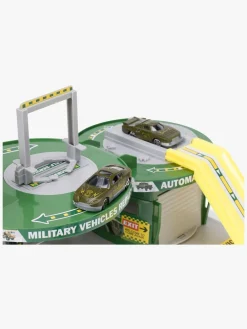 Alex's Garage Militær Parkeringsgarage