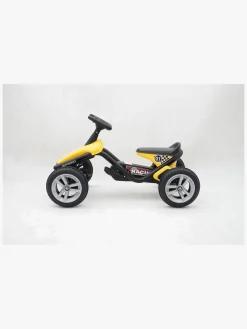 Alex's Garage Pedalbil Gokart, Gul