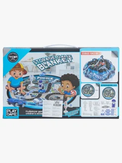 Alex's Garage Politibil