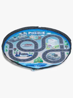 Alex's Garage Politibil