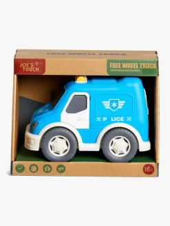 Alex's Garage Politibil Bioplast