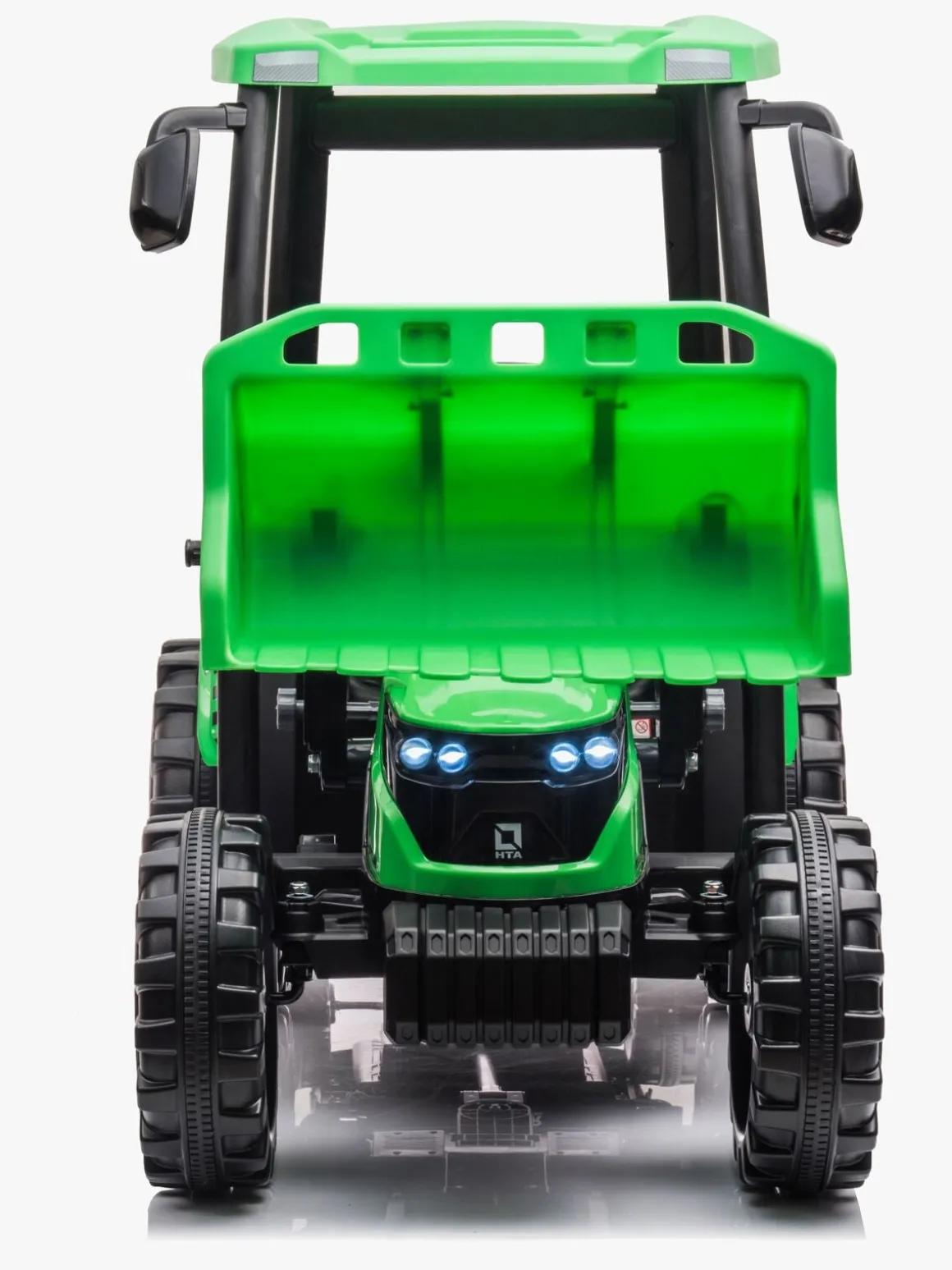 Alex's Garage Rechargeable Eltraktor