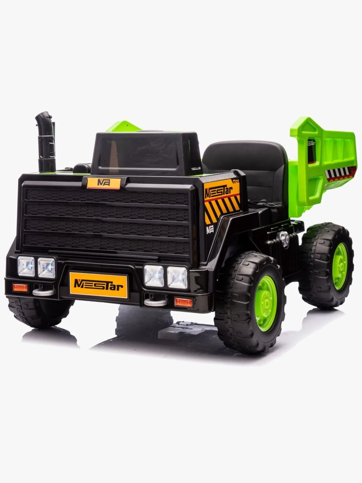 Alex's Garage Rechargeable Elbil