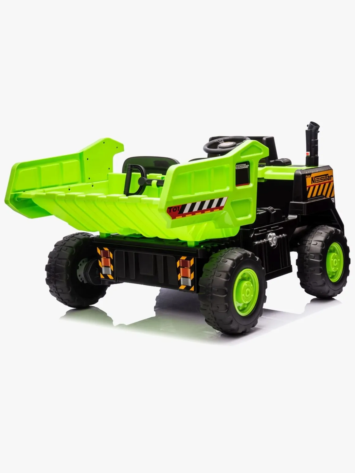 Alex's Garage Rechargeable Elbil