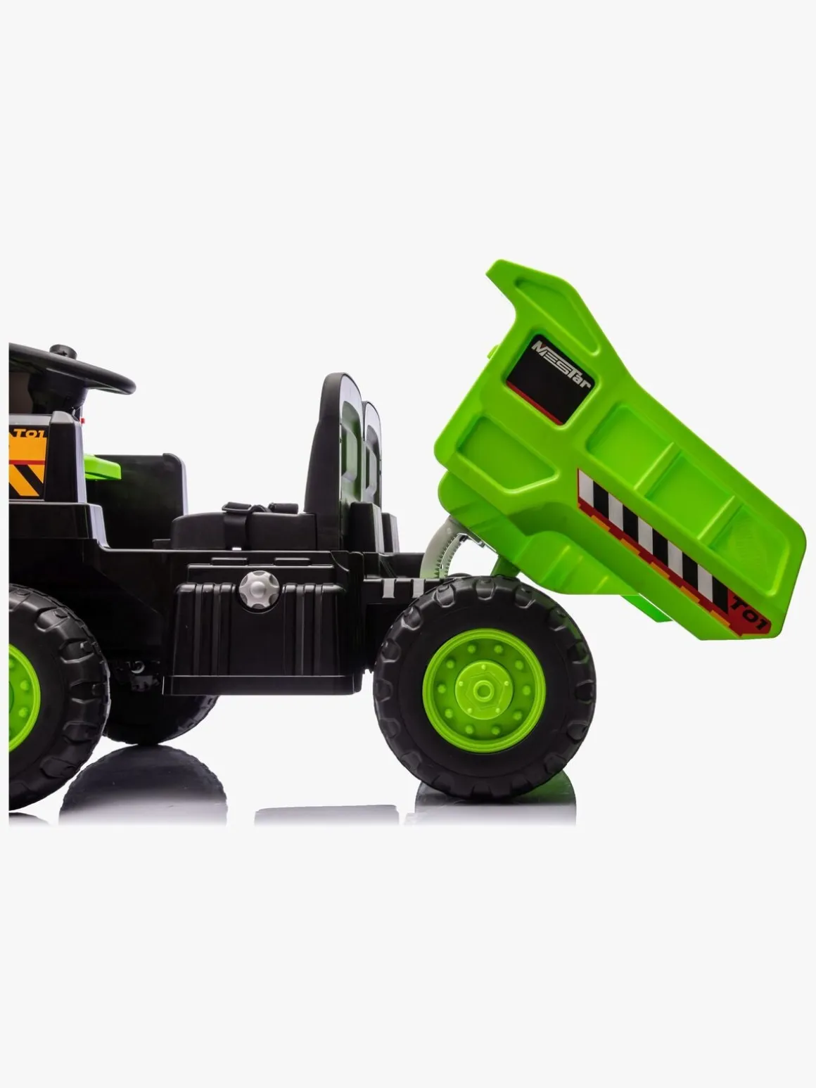 Alex's Garage Rechargeable Elbil