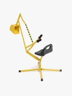 Alex's Garage Rendegraver til Sandkasse