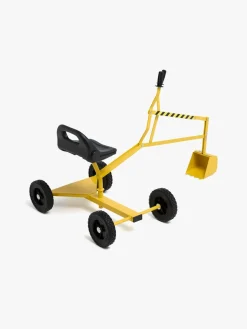 Alex's Garage Rendegraver til Sandkasse med Hjul