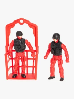 Alex's Garage Rescue Mission Black Hawk