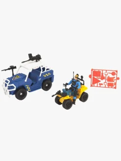 Alex's Garage Rescue Udrykningskøretøjer