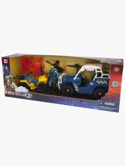 Alex's Garage Rescue Udrykningskøretøjer