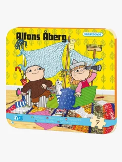 Alfons Åberg Puslespil 9 Brikker