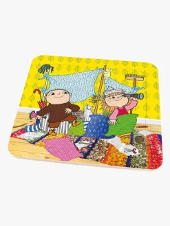 Alfons Åberg Puslespil 9 Brikker