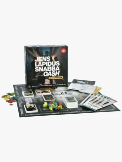 Alga Familiespil Snabba Cash