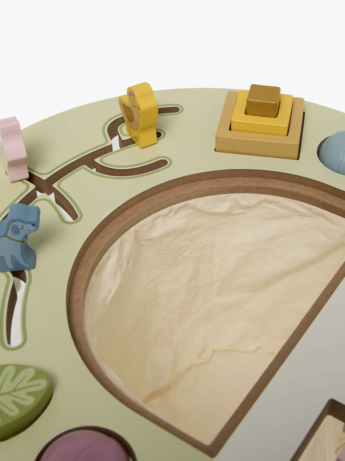 Alice & Fox Aktivitetsbord