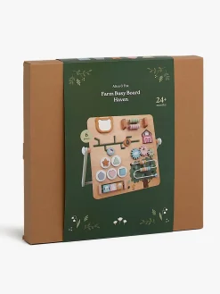 Alice & Fox Aktivitetstavle Bondegård