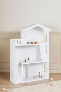 Alice & Fox Dukkehus, Hvid