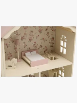 Alice & Fox Dukkehus med Møbler