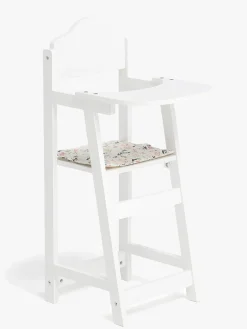 Alice & Fox Dukkestol, Hvid