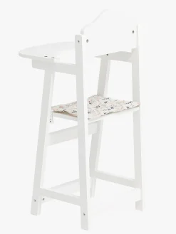 Alice & Fox Dukkestol, Hvid