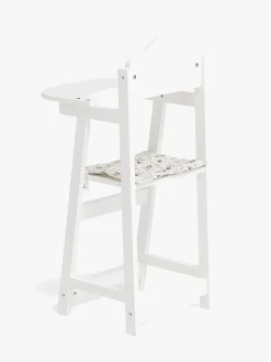 Alice & Fox Dukkestol, Hvid