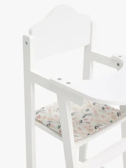 Alice & Fox Dukkestol, Hvid