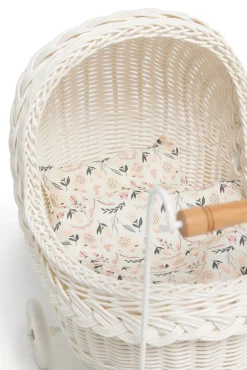 Alice & Fox Dukkevogn, Hvid