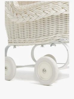 Alice & Fox Dukkevogn, Hvid